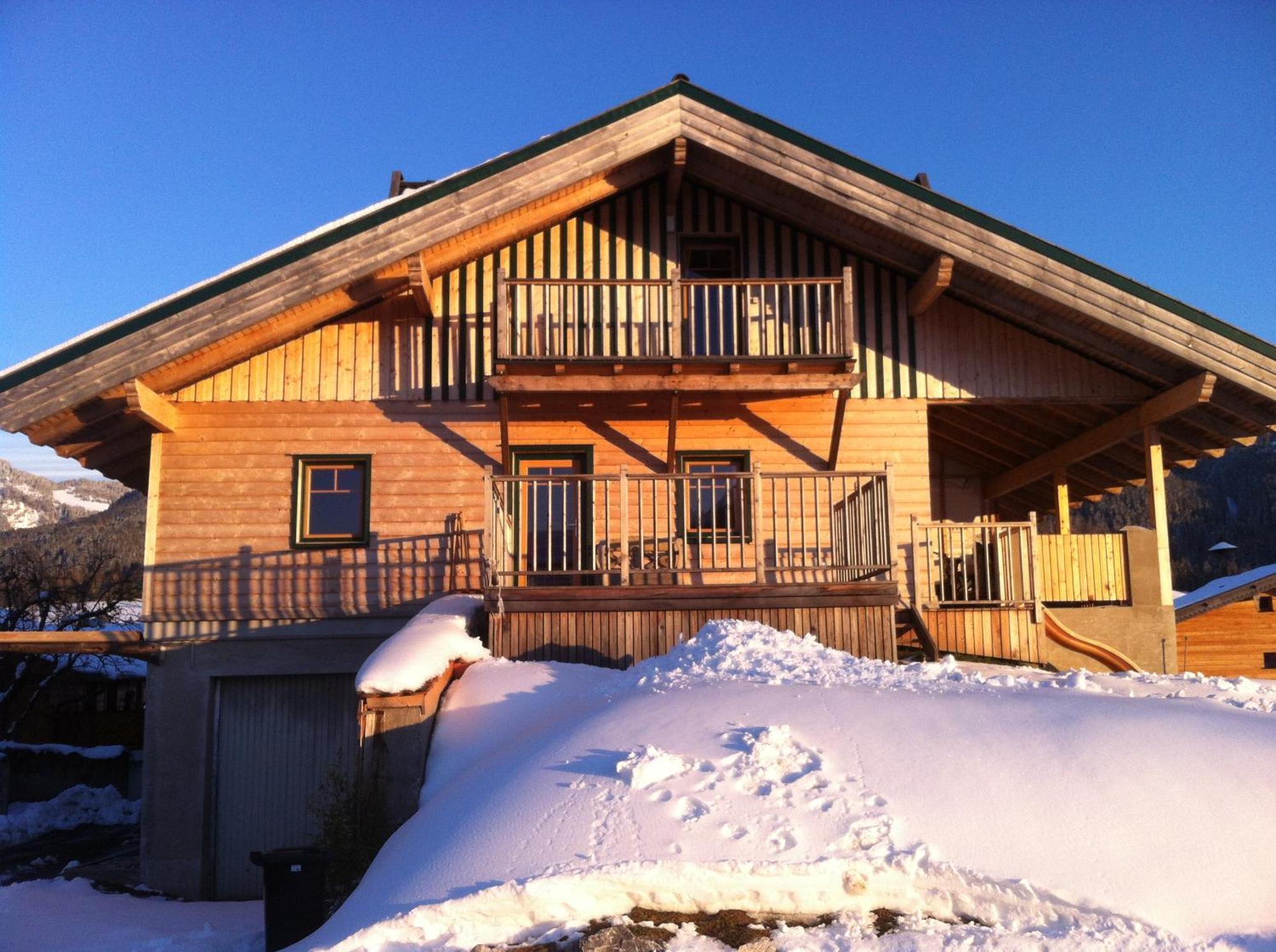 Haus Riedmann Apartment Lend Exterior photo